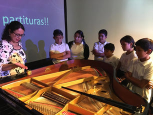 Acercamientos Sonoros 2024. “Una introducción a la apreciación musical-tecnológica.”