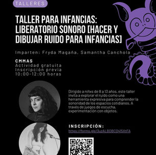 Taller de infancias: Festival Aquelarre 2025