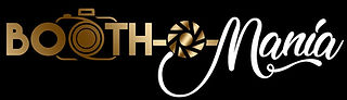 BOOTH-O-MANIA logo
