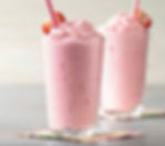Strawberry Milkshake