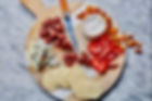 Cheese Platter for 2