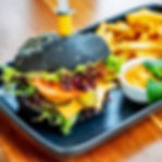 Our Signature Gibbons Street Burger Fix