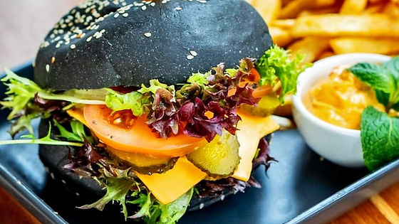 Our Signature Gibbons Street Burger Fix