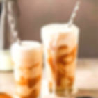 Caramel Milkshake