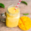 Mango Protein Shake