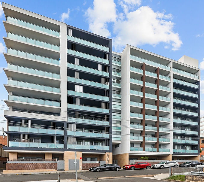 2-8 Taylor Street, Lidcombe, NSW 2141: "Pryme Group project at 2-8 Taylor St, Lidcombe, showcasing comprehensive maintenance for industrial properties."