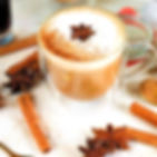 Dirty Chai Latte