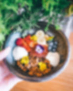 Yogo Muesli Bowl