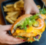 The Fish Burger