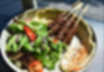Lamb Kofta Salad