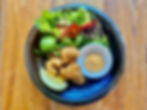 Salt and Pepper Squid