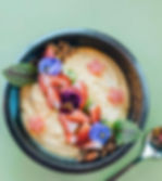 Mango Passionfruit Cloud Bowl
