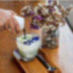 Ice Honey Matcha