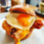 ‘The Boss’ Brekkie Burger