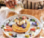 Our Famous Gibbons Street Hotcakes
