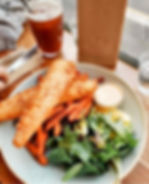 Tempura Fish and Chips