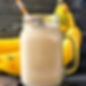 Banana Protein Shake