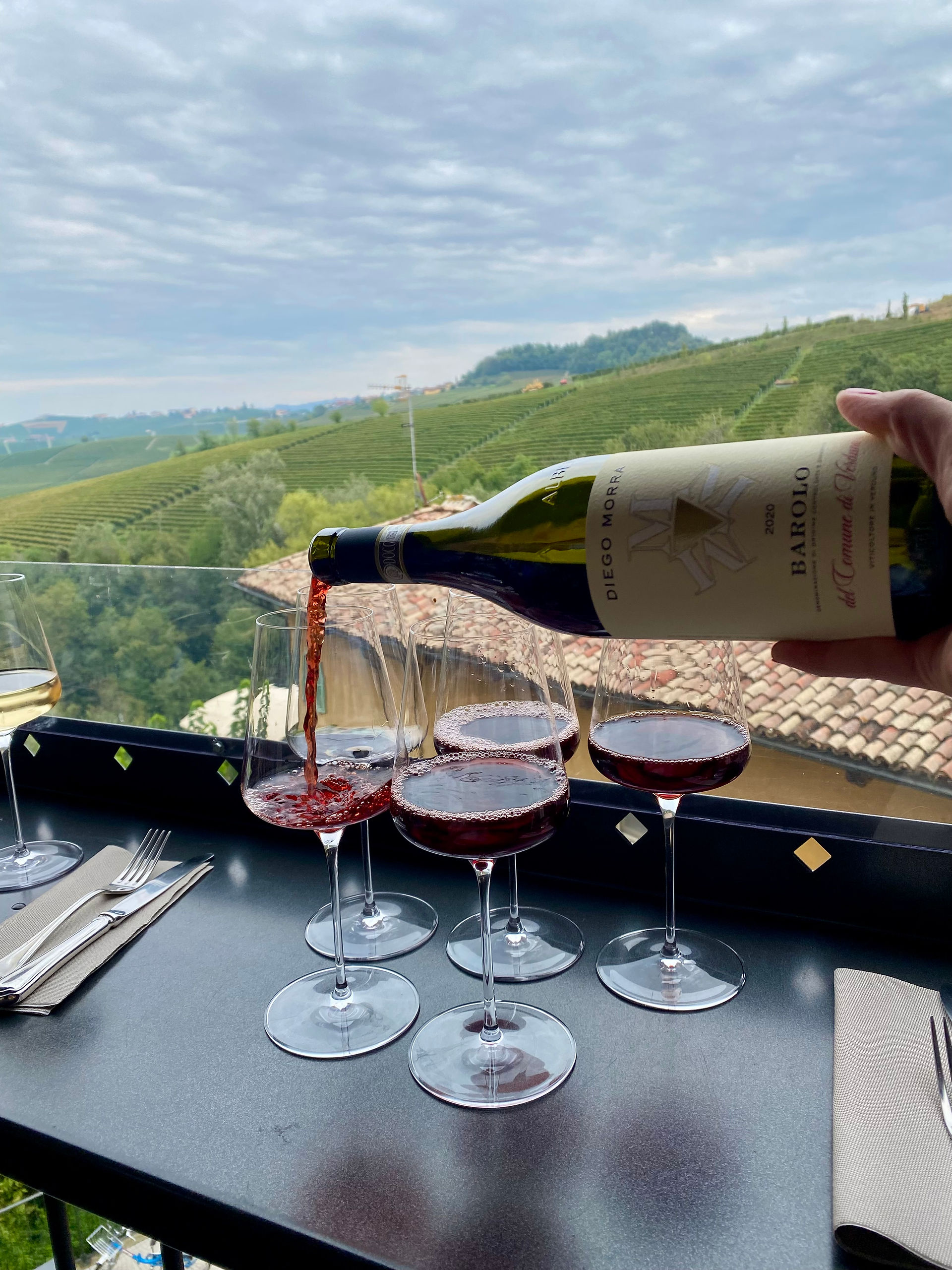 Barolo vin