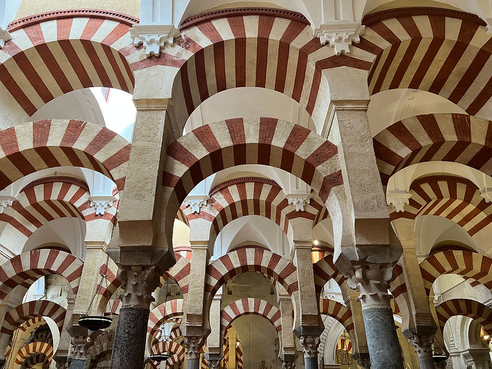 Mine reisetips til Cordoba: historisk sjarm, patioer og rolig spansk stemning.