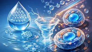 What is structured water?