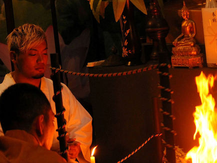 プロレスラー 田村ハヤト選手