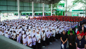 第13回日泰文化交流「運動会」