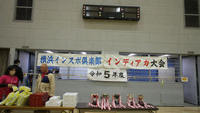 横浜インスポクラブ インディアカ大会