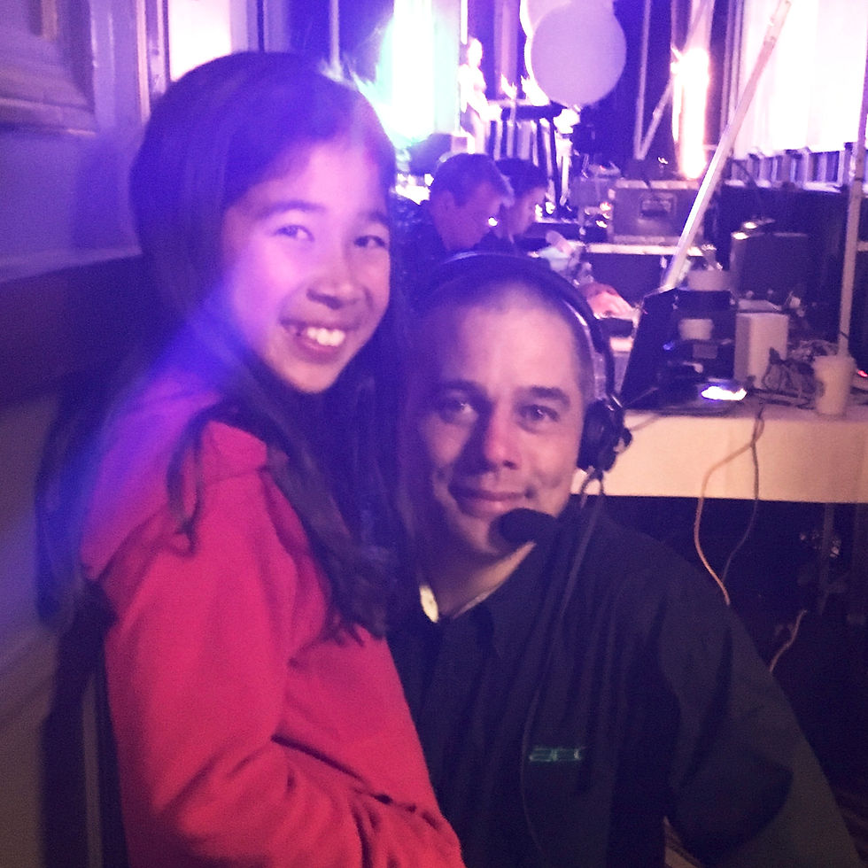Asst Stage Manager