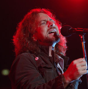 Eddie Vedder