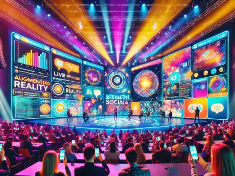 What is an Interactive Stage Experience