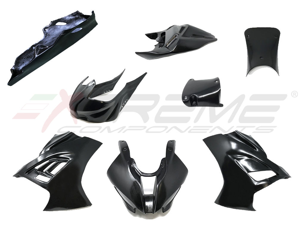 CARENA COMPLETA RACING EPOTEX PER BMW S1000RR 2020