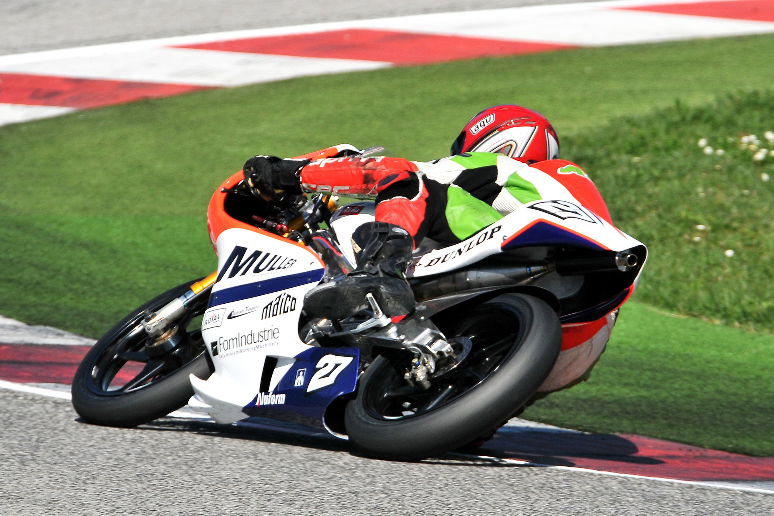 CARBURAZIONE MOTO 2 TEMPI AL BANCO PROVA