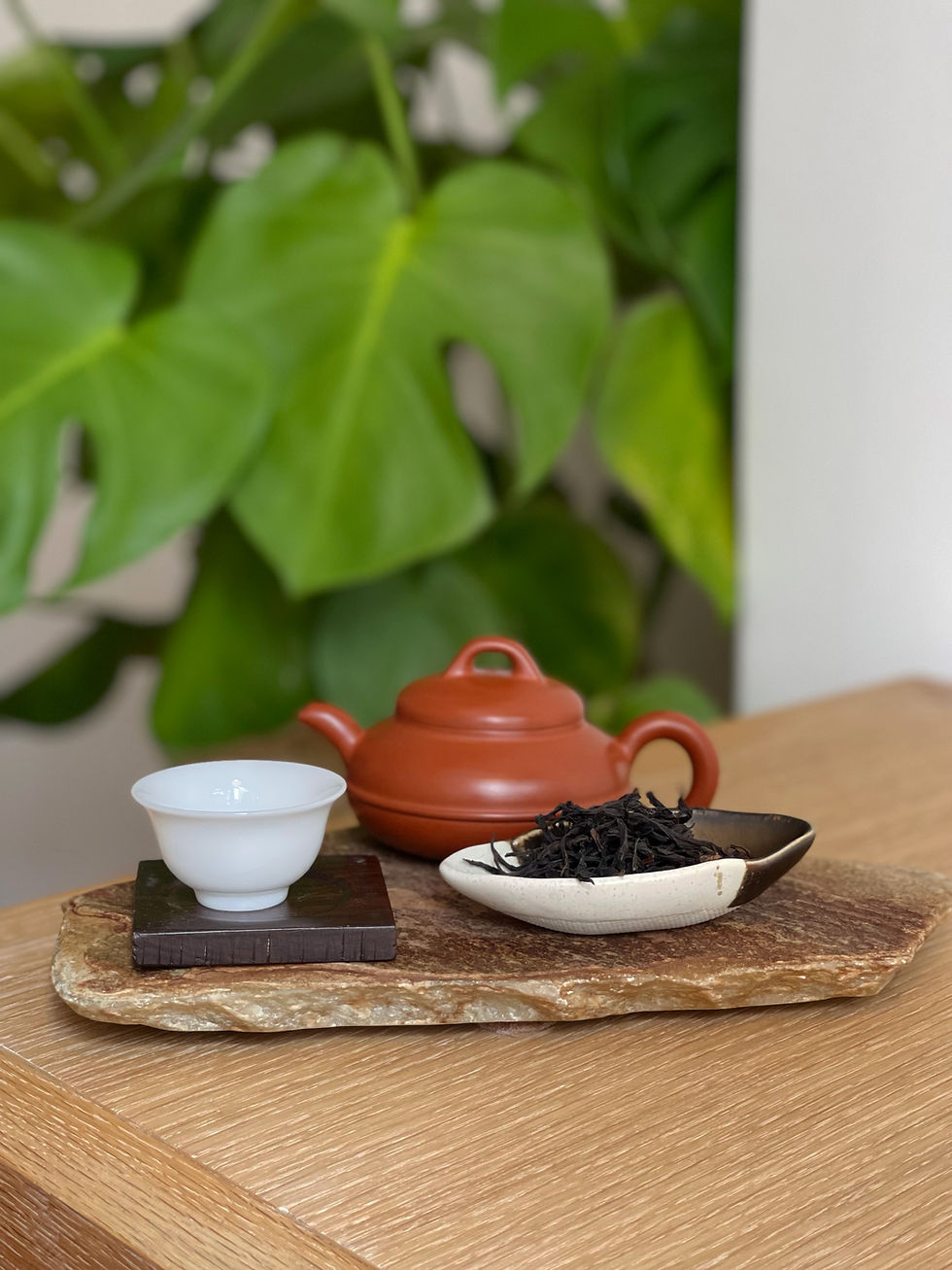 Thumbnail: Tai Jian Chaozhou Clay Teapot | 100 ml | Court Eunuch