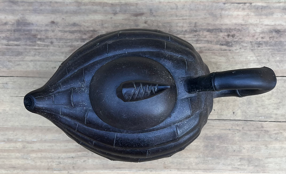 Thumbnail: Black Knight Teapot |Replica