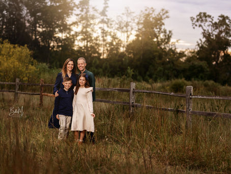 Hollar Family - Augusta, GA - 2025 