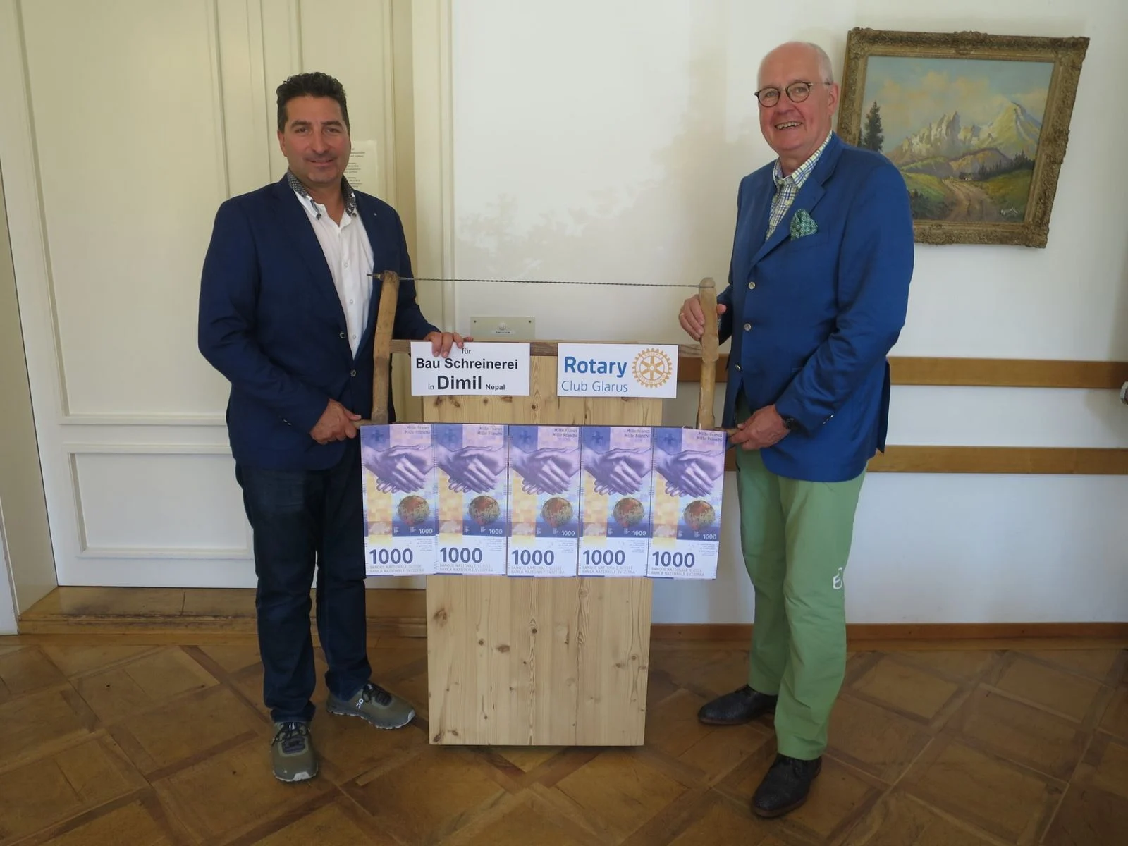 2301002 Rotary Club Glarus - Scheckübergabe SFr. 8000.webp