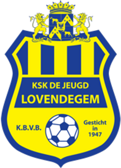 ksk de jeugd lovendegem