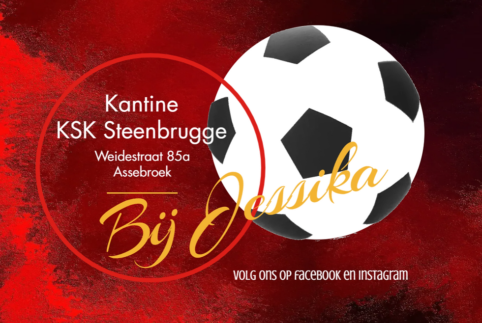 Kantine KSK Steenbrugge