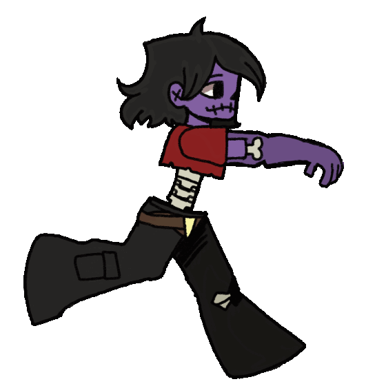 zombie run cycle finished transparent.gif