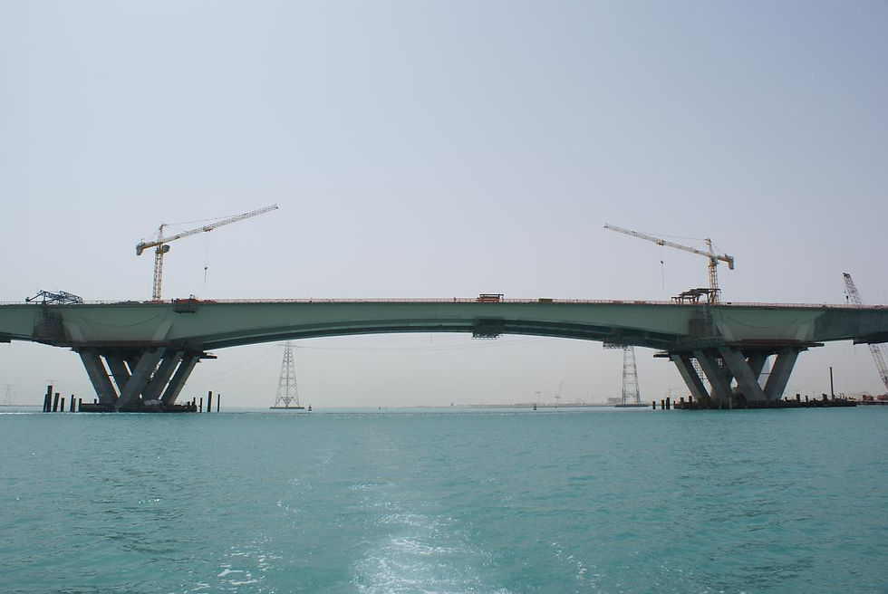 Sheikh Khalifa Bridge