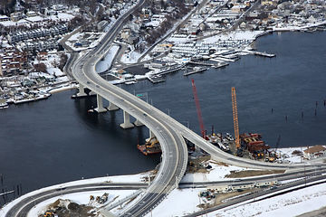 Route 36 Highlands Bridge, NJ