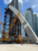 Arch 2 Erection