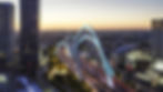 I-395 Arch Bridge Rendering