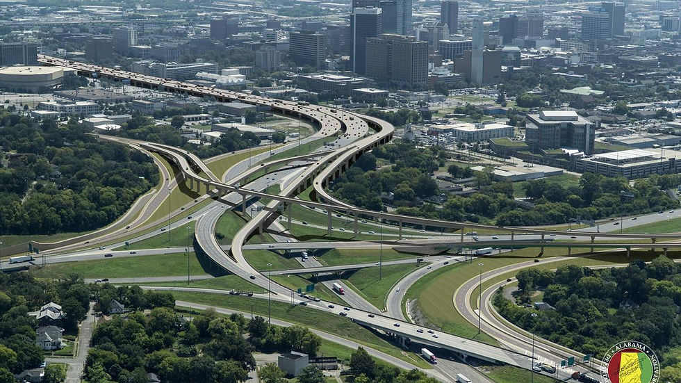 I-59 / I-20 Replacement