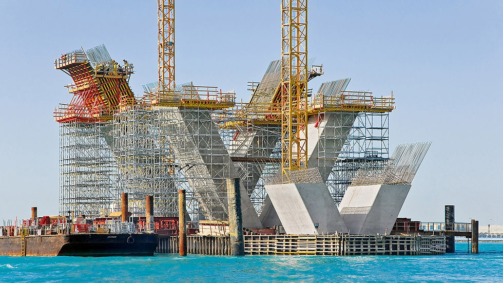 Sheikh Khalifa Bridge
