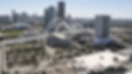 I-395 Arch Bridge Rendering