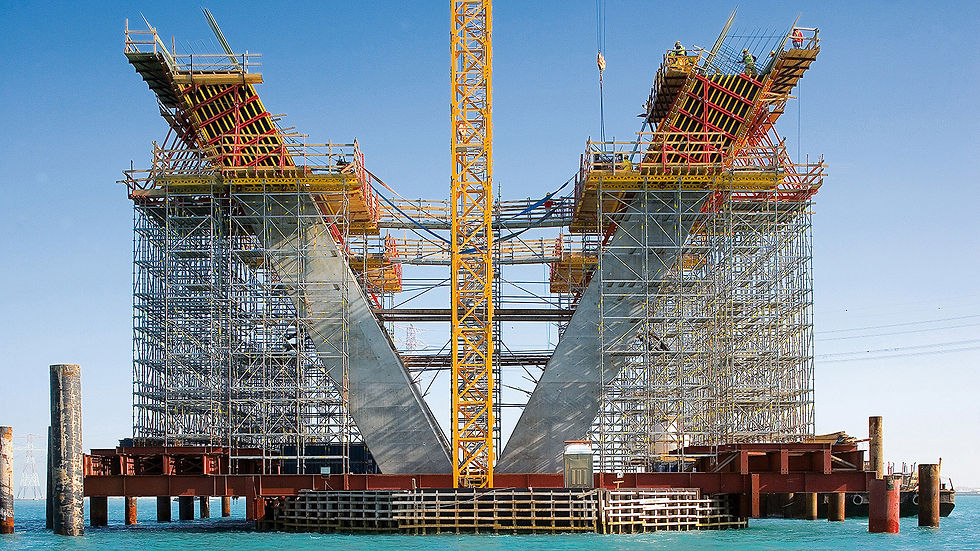 Sheikh Khalifa Bridge