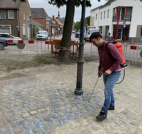 coatings aanbrengen ter bescherming