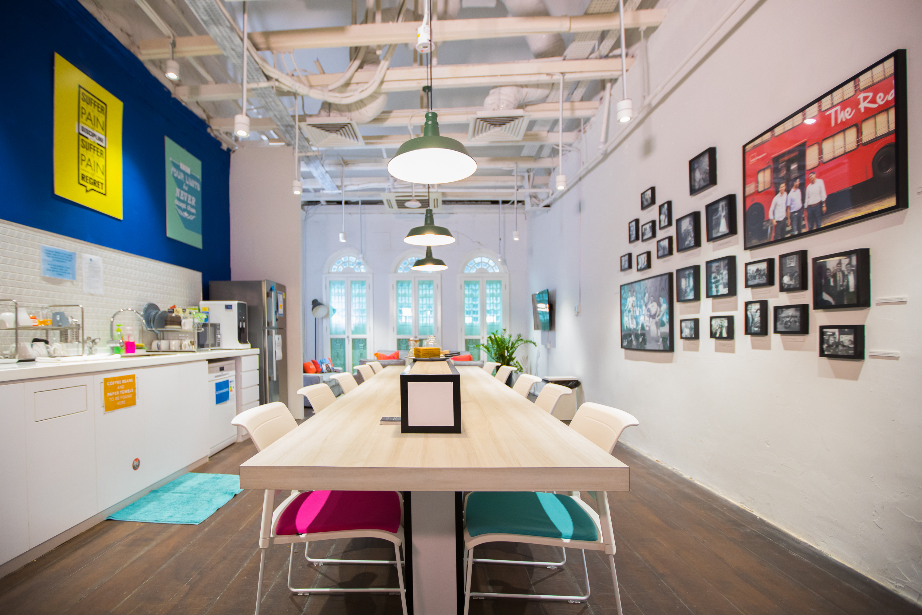 GorillaSpace: coworking in Singapore
