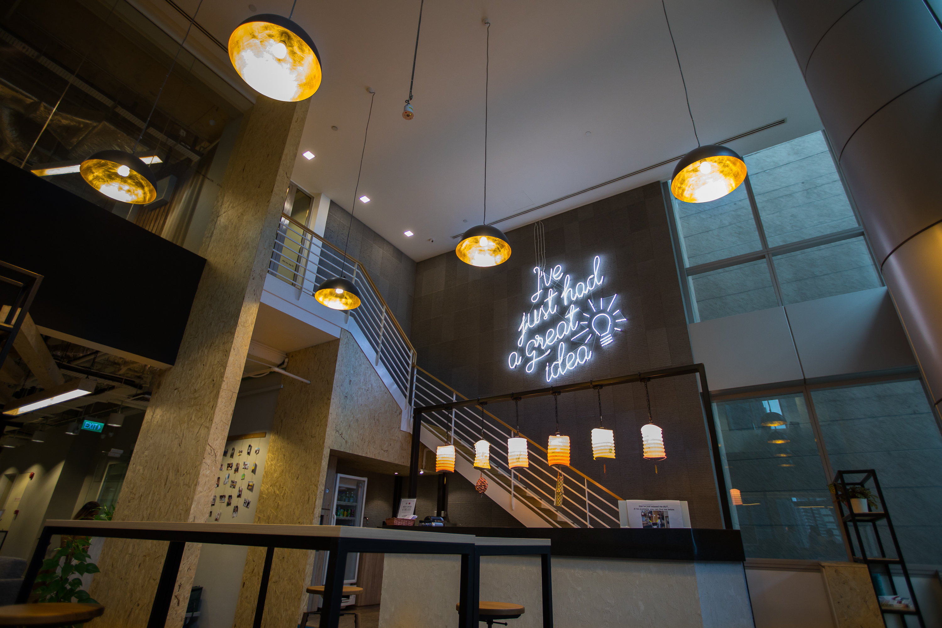 GorillaSpace: coworking in Singapore